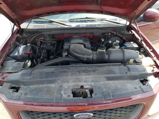 Photo 7 from auction – 1997 FORD F150 EXTEN with VIN 1FTDX1864VNA23299