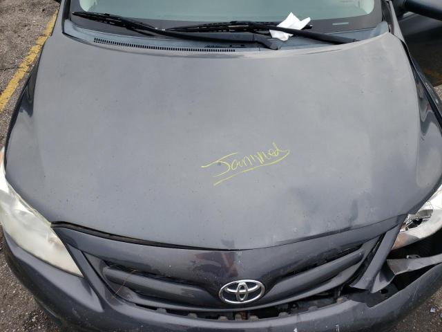 Photo 7 from auction – 2012 TOYOTA COROLLA BA with VIN 2T1BU4EE1CC779413