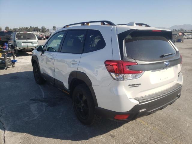 Photo 3 from auction – 2022 SUBARU FORESTER W with VIN JF2SKAMC2NH426571