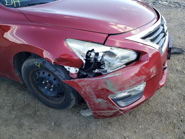 Photo 9 from auction – 2014 NISSAN ALTIMA 2.5 with VIN 1N4AL3AP2EN363408