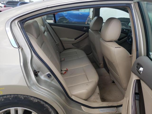 Photo 6 from auction – 2010 NISSAN ALTIMA BAS with VIN 1N4AL2AP2AN405581