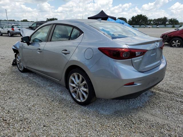 Photo 3 from auction – 2014 MAZDA 3 TOURING with VIN JM1BM1V36E1186005