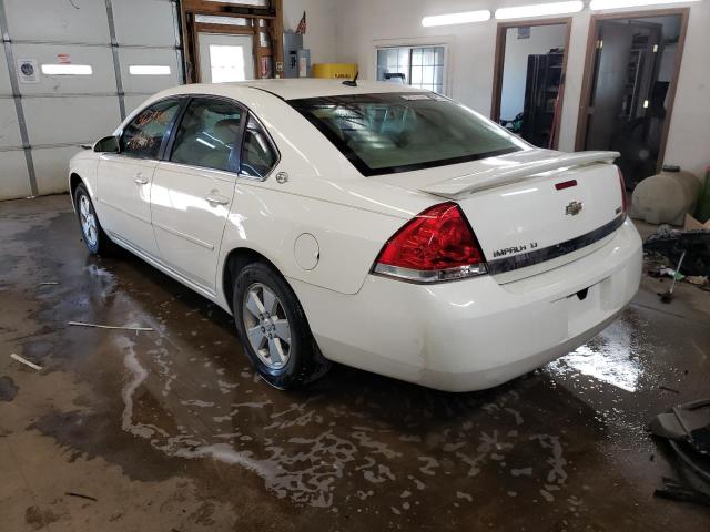 Photo 3 from auction – 2007 CHEVROLET IMPALA LT with VIN 2G1WT58K179262784
