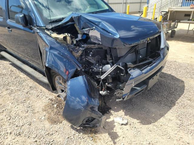 Photo 9 from auction – 2020 NISSAN FRONTIER S with VIN 1N6ED0EA9LN711261