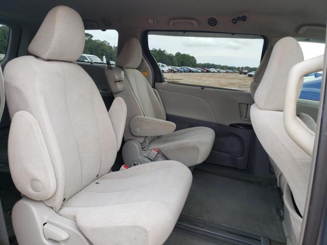 Photo 6 from auction – 2012 TOYOTA SIENNA LE with VIN 5TDKK3DC8CS231268
