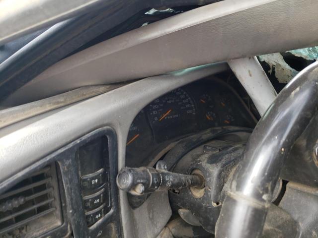 Photo 8 from auction – 2006 CHEVROLET SILVERADO with VIN 1GCHK33D06F172628