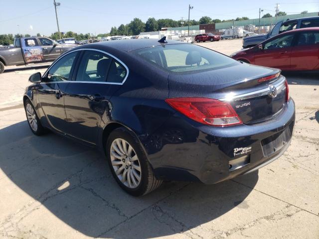 Photo 3 from auction – 2012 BUICK REGAL with VIN 2G4GR5EK1C9138681