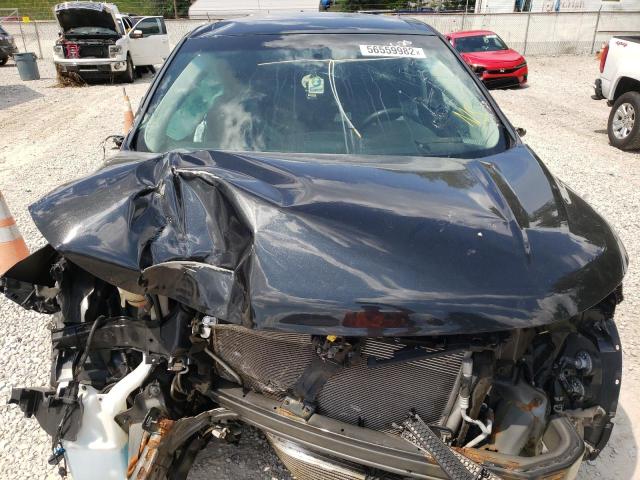Photo 7 from auction – 2015 FORD EDGE SEL with VIN 2FMTK4J90FBC31737