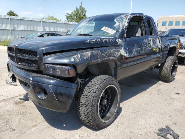 Photo 2 from auction – 2001 DODGE RAM 2500 with VIN 3B7KF23741G233579