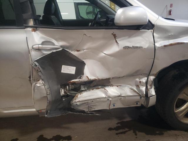 Photo 9 from auction – 2008 TOYOTA HIGHLANDER with VIN JTEES43A482076103