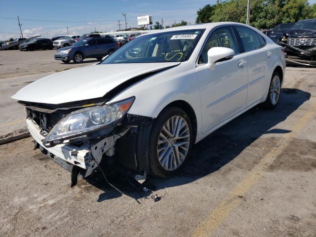 Photo 2 from auction – 2014 LEXUS ES 350 with VIN JTHBK1GG4E2088671