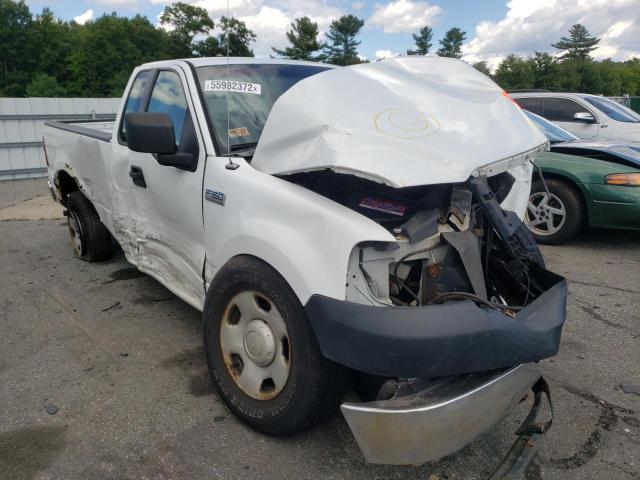 FORD F150 2006 with VIN 1FTRF12216NA33434 - Photo from auction