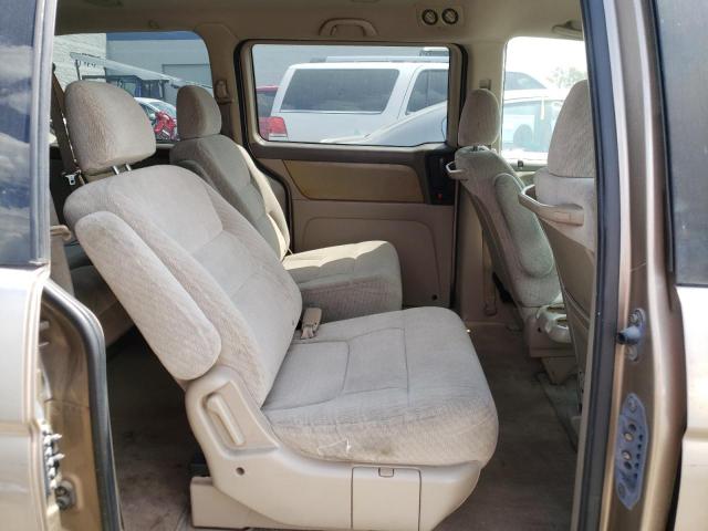 Photo 6 from auction – 2004 HONDA ODYSSEY LX with VIN 5FNRL18594B026883