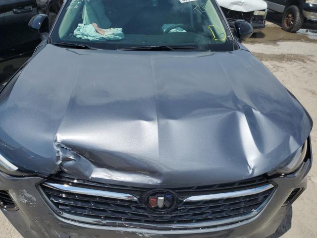 Photo 7 from auction – 2022 BUICK ENVISION E with VIN LRBFZNR47ND046426