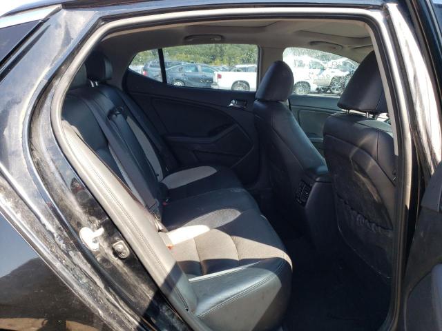 Photo 6 from auction – 2012 KIA OPTIMA SX with VIN 5XXGR4A65CG001646