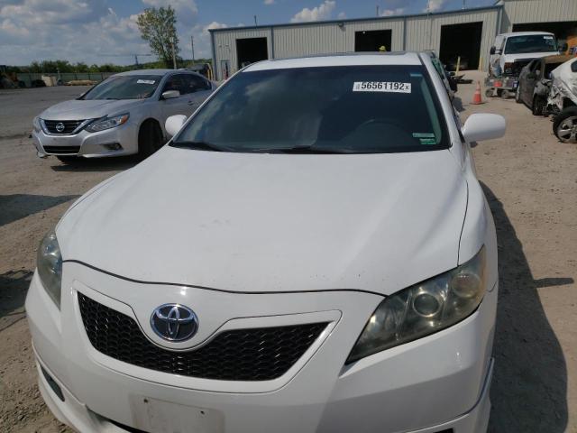 Photo 9 from auction – 2009 TOYOTA CAMRY BASE with VIN 4T1BE46K49U874153
