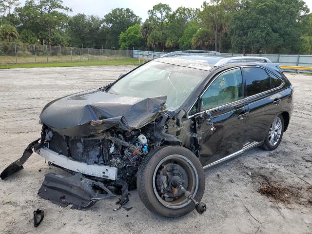Photo 2 from auction – 2014 LEXUS RX 350 with VIN 2T2ZK1BA6EC136865