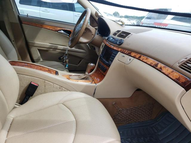 Photo 5 from auction – 2007 MERCEDES-BENZ E 350 with VIN WDBUF56X87B027798