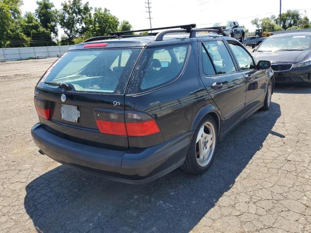 Photo 4 from auction – 2001 SAAB 9-5 AERO with VIN YS3EH58G213015038