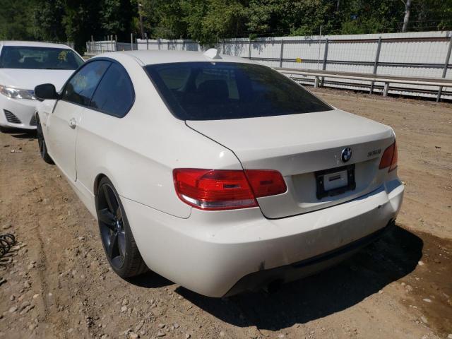 Photo 3 from auction – 2010 BMW 335 I with VIN WBAWB7C52AP048206