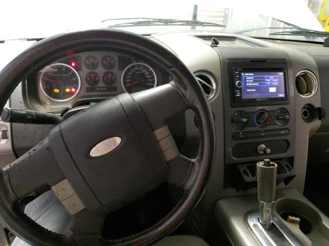 Photo 9 from auction – 2004 FORD F150 SUPER with VIN 1FTPW14514KC15261