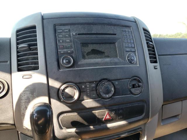 Photo 9 from auction – 2011 MERCEDES-BENZ SPRINTER 2 with VIN WD3PE7CC0B5528149