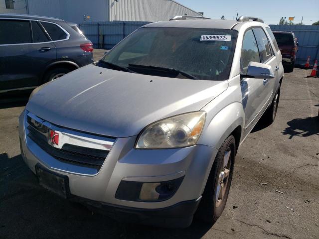 Photo 2 from auction – 2007 SATURN OUTLOOK SP with VIN 5GZEV33707J122555