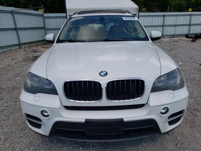 Photo 9 from auction – 2011 BMW X5 XDRIVE3 with VIN 5UXZV4C55BL414866