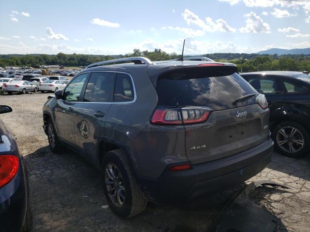 Photo 3 from auction – 2020 JEEP CHEROKEE L with VIN 1C4PJMLB5LD542899