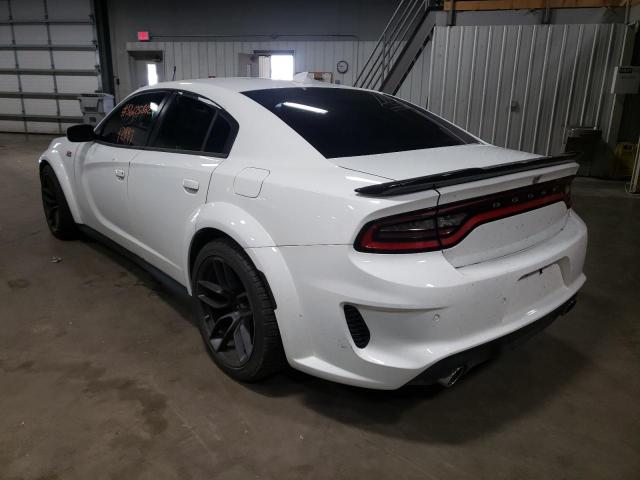 Photo 3 from auction – 2020 DODGE CHARGER SC with VIN 2C3CDXGJ7LH230213