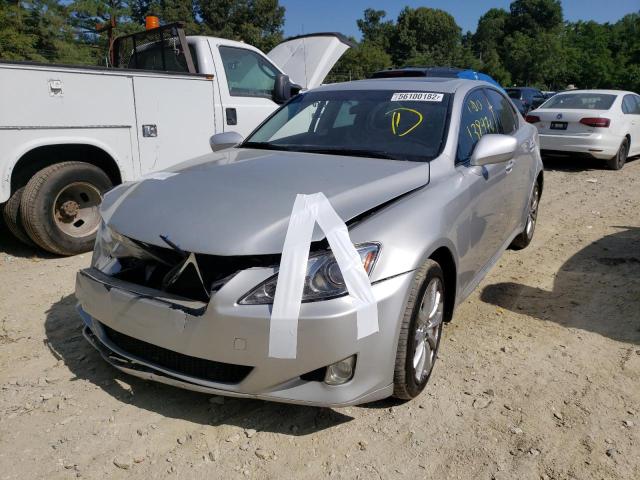 Photo 2 from auction – 2007 LEXUS IS 250 with VIN JTHCK262175012861