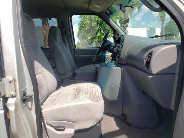 Foto 5 de la subasta – 2002 FORD ECONOLINE con VIN 1FTNE24L32HA51097