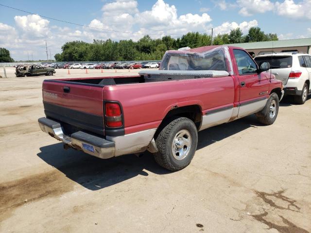 Photo 4 from auction – 1998 DODGE RAM 1500 with VIN 3B7HC16Y3WM250013