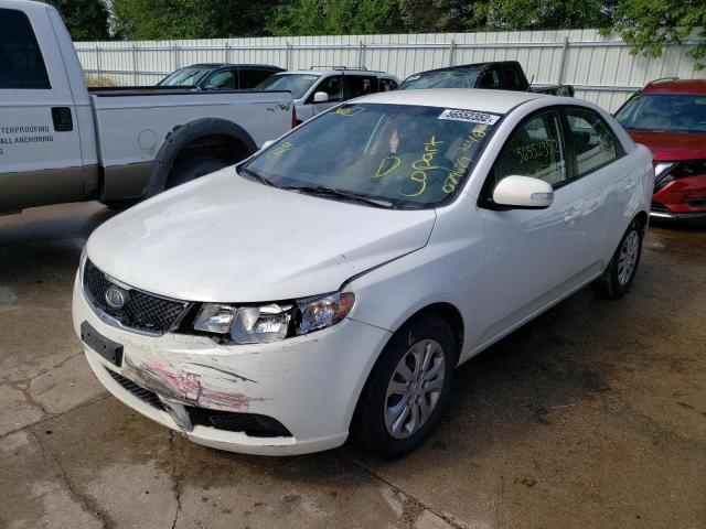 Photo 2 from auction – 2010 KIA FORTE EX with VIN KNAFU4A22A5079629