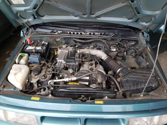 Photo 7 from auction – 1996 GEO TRACKER with VIN 2CNBJ1368T6909283