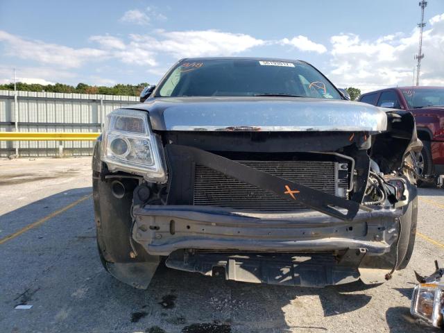 Фото 9 с аукциона – 2012 GMC TERRAIN SL с VIN 2GKALWEK3C6312273