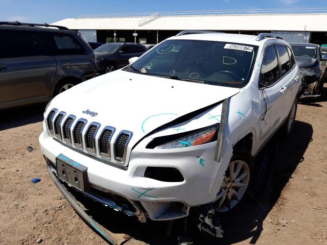 Photo 2 from auction – 2015 JEEP CHEROKEE L with VIN 1C4PJMDS2FW632986
