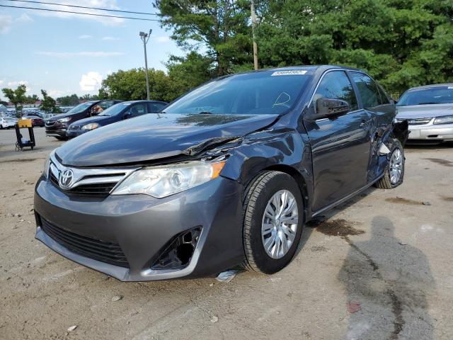 Photo 2 from auction – 2013 TOYOTA CAMRY L with VIN 4T1BF1FK9DU681470