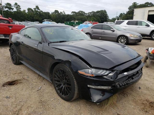 FORD MUSTANG 2019 z numerem VIN 1FA6P8TH4K5111541 - Zdjęcie z aukcji
