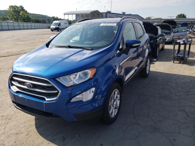 Photo 9 from auction – 2018 FORD ECOSPORT S with VIN MAJ3P1TE2JC199127