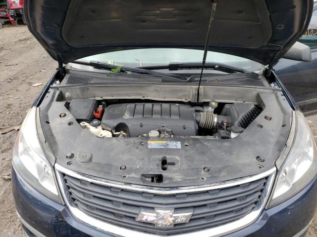 Photo 7 from auction – 2016 CHEVROLET TRAVERSE L with VIN 1GNKVFED5GJ235742