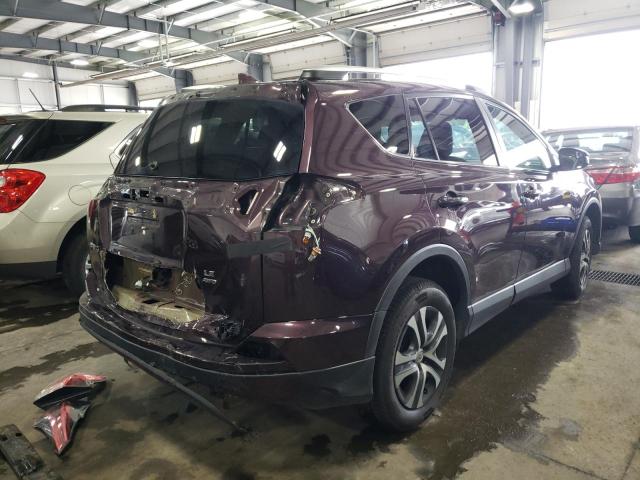 Photo 4 from auction – 2016 TOYOTA RAV4 LE with VIN 2T3BFREV3GW480525