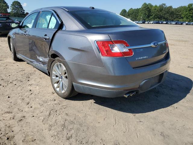 Photo 3 from auction – 2011 FORD TAURUS LIM with VIN 1FAHP2FW2BG155669