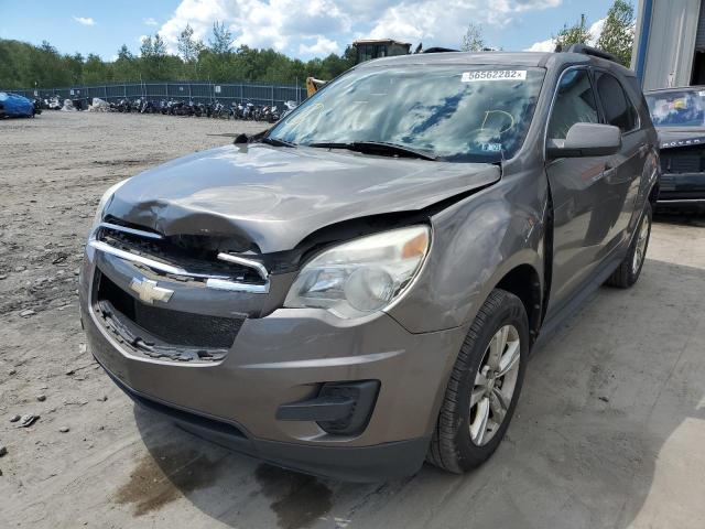 Photo 2 from auction – 2011 CHEVROLET EQUINOX LT with VIN 2CNFLEEC4B6336855