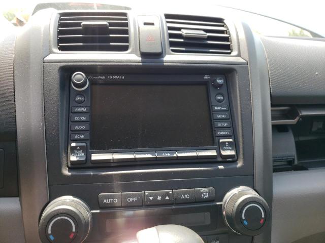 Photo 9 from auction – 2011 HONDA CR-V EXL with VIN 5J6RE4H75BL080554