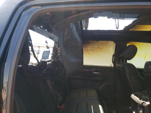 Photo 9 from auction – 2020 RAM 1500 REBEL with VIN 1C6SRFLT4LN214558
