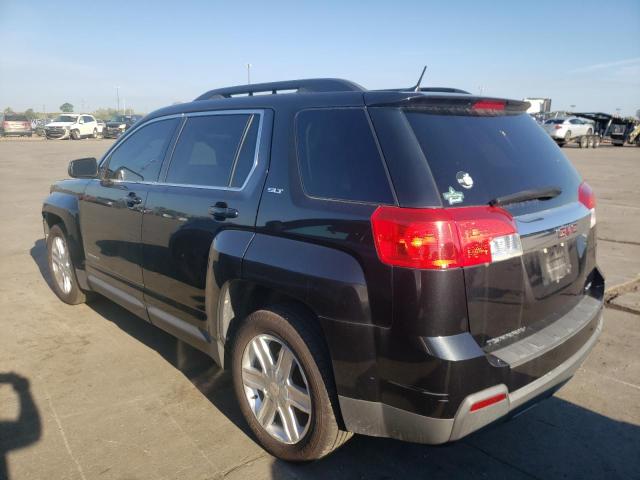 Photo 3 from auction – 2010 GMC TERRAIN SL with VIN 2CTFLGEW1A6354050