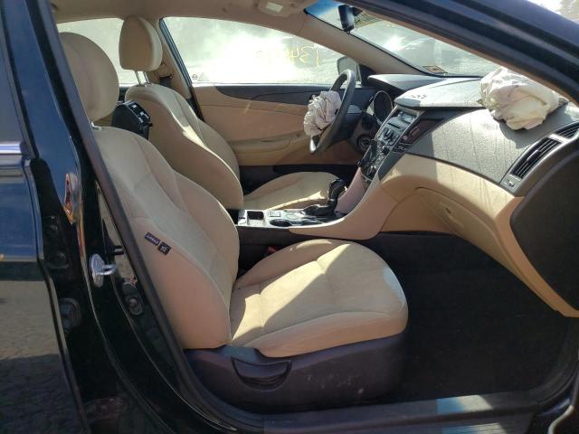 Photo 5 from auction – 2013 HYUNDAI SONATA GLS with VIN 5NPEB4AC8DH685602