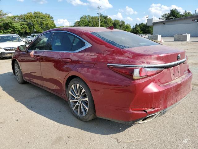 Photo 3 from auction – 2020 LEXUS ES 350 LUX with VIN 58AEZ1B10LU057419