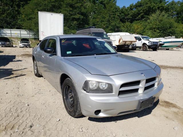 DODGE CHARGER 2008 with VIN 2B3KA43R68H257101 - Photo from auction